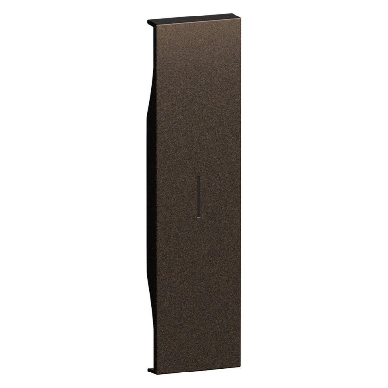 Cover Living Now per Comandi 1 Modulo colore Bronzo BTICINO KB01 Cover Living Now per Comandi 1 Modulo colore Bronzo BTICINO KB01