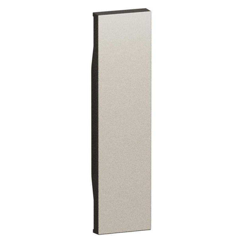 Cover Living Now per Falsi Polo 1 Modulo colore Champagne BTICINO KC00