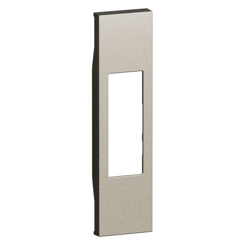 Cover Living Now per Prese, Bipolari, pulsante tirante Champagne BTICINO KC02 Cover Living Now per Prese, Bipolari, pulsante tirante Champagne BTICINO KC02