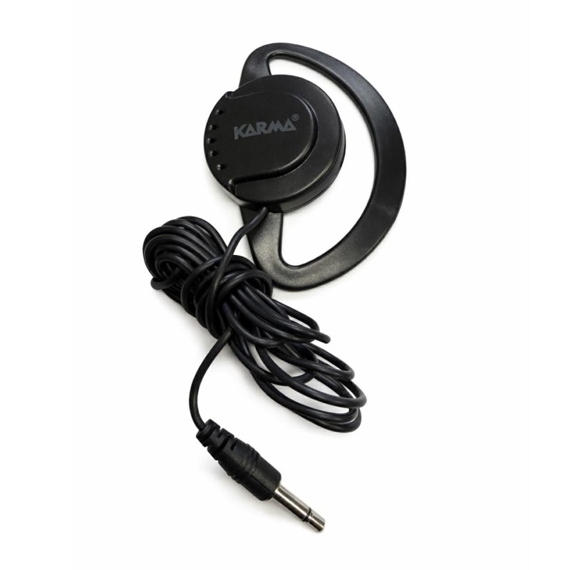 Monoauricolare per MC 9000 connettore Jack 3,5mm KARMA HP9000 Monoauricolare per MC 9000 connettore Jack 3,5mm KARMA HP9000