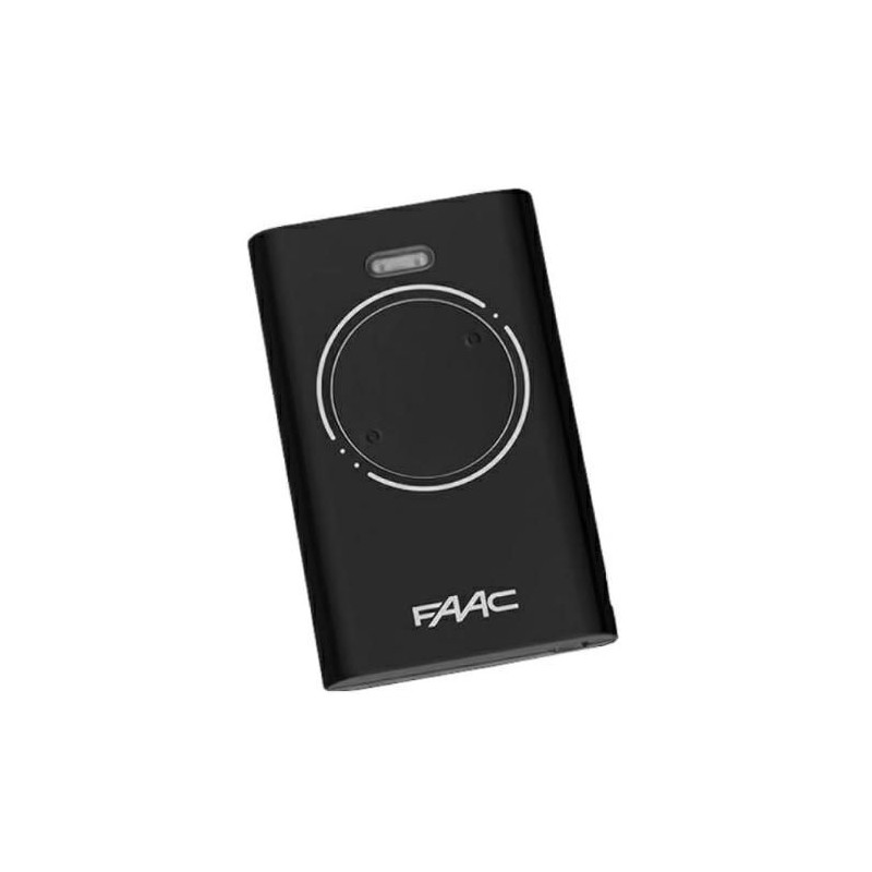 TELECOMANDO XT2 433,92 SLH 2 CANALI FAAC 7870071 TELECOMANDO XT2 433,92 SLH 2 CANALI FAAC 7870071