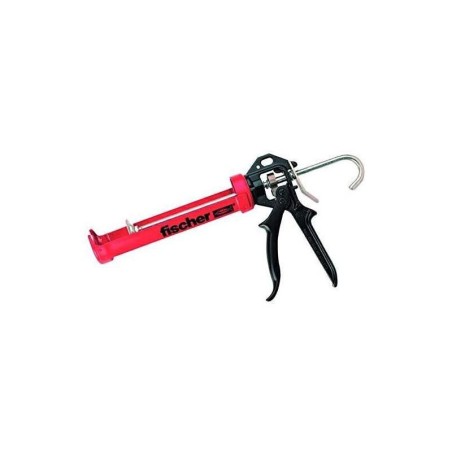 Pistola Fischer professionale in metallo per silicone KPM2 PLUS 09205