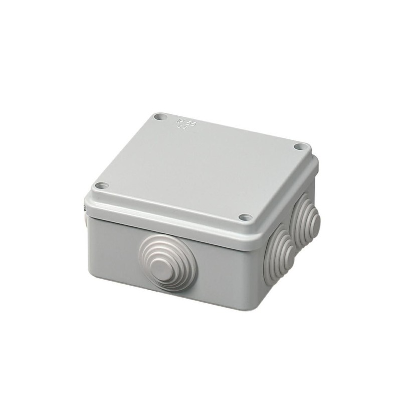 Cassetta esterna con gommini 100X100X50 OLAN OL20011 Cassetta esterna con gommini 100X100X50 OLAN OL20011
