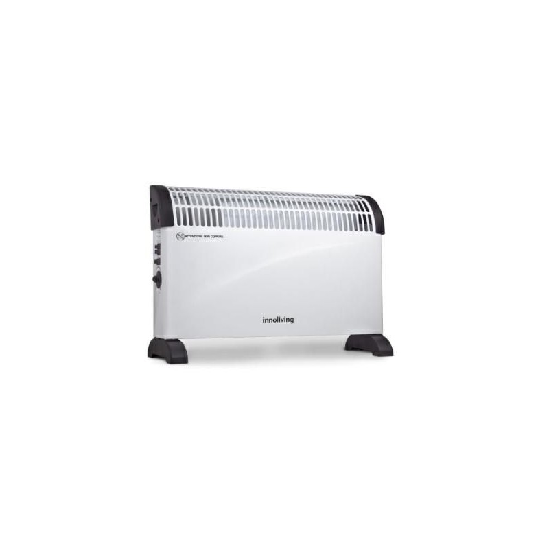 Termoconvettore 2000W INNOLIVING INN-578 Termoconvettore 2000W INNOLIVING INN-578