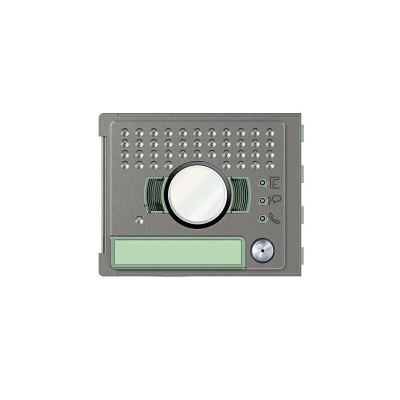 FRONTALE A/V 1 PULSANTE ANTERIORE BTICINO 351215 FRONTALE A/V 1 PULSANTE ANTERIORE BTICINO 351215