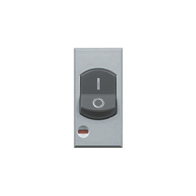 Axolute Interruttore Automatico 10A BTICINO HC4301/10 Axolute Interruttore Automatico 10A BTICINO HC4301/10