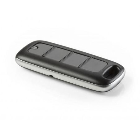 Telecomando Rolling Code Mako Nero 433Mhz 4 Canali GIBIDI AU03100