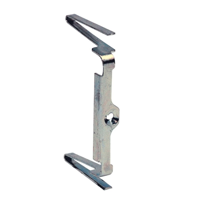 Gancio Metallico di Ricambio per Scatole Porta Frutti 3 e 4 moduli AVE 25GS Gancio Metallico di Ricambio per Scatole Porta Frutti 3 e 4 moduli AVE 25GS
