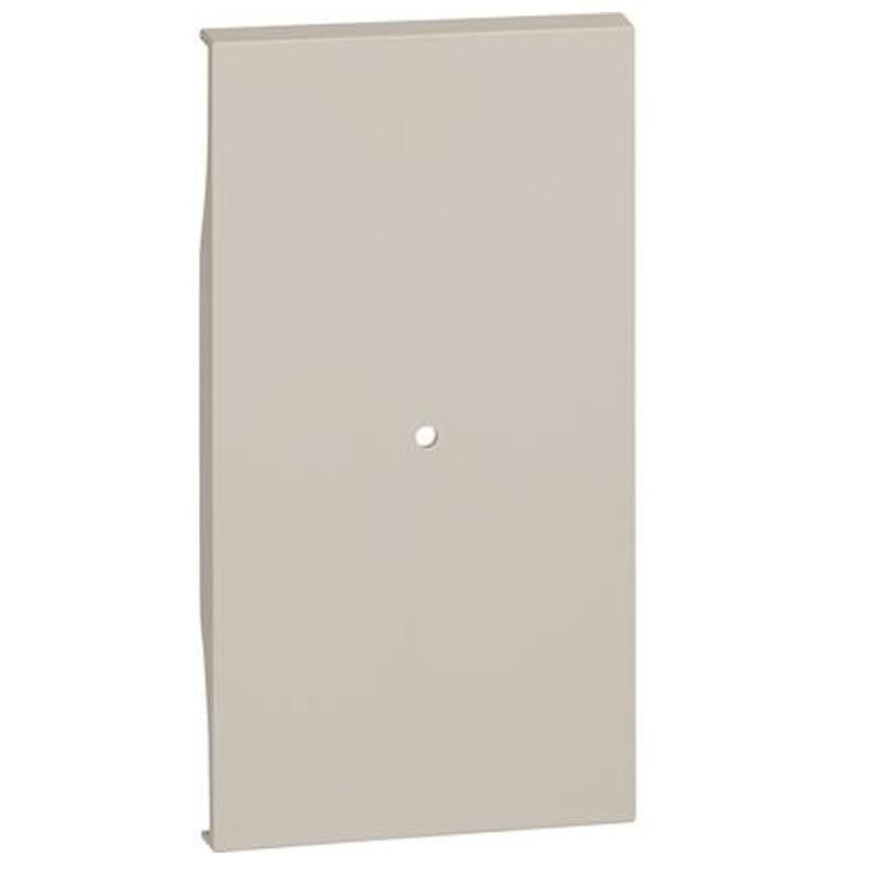 Cover Living Now per Gateway 2 moduli Sabbia BTICINO KM30M2