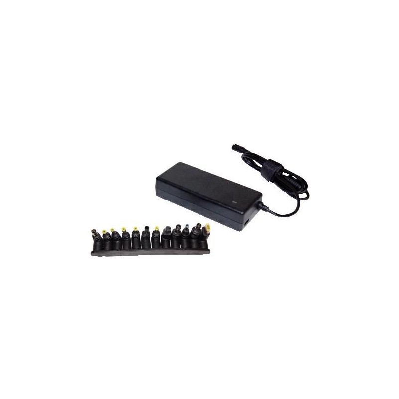 Alimentatore Universale per Notebook 15-20V 120W KONELCO GBC 34011506 Alimentatore Universale per Notebook 15-20V 120W KONELCO GBC 34011506