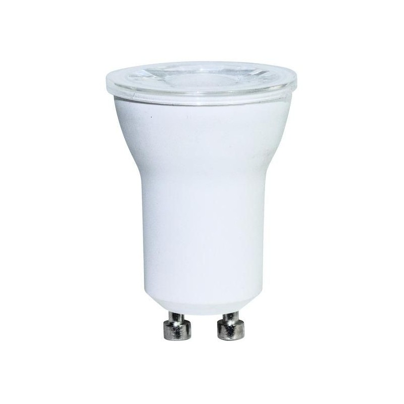 Lampadina LED attacco GU10 Diametro 35 mm 4W 4000K LIFE 39.915017N
