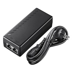 Gigabit POE/POE Injector 30W CUDY POE200