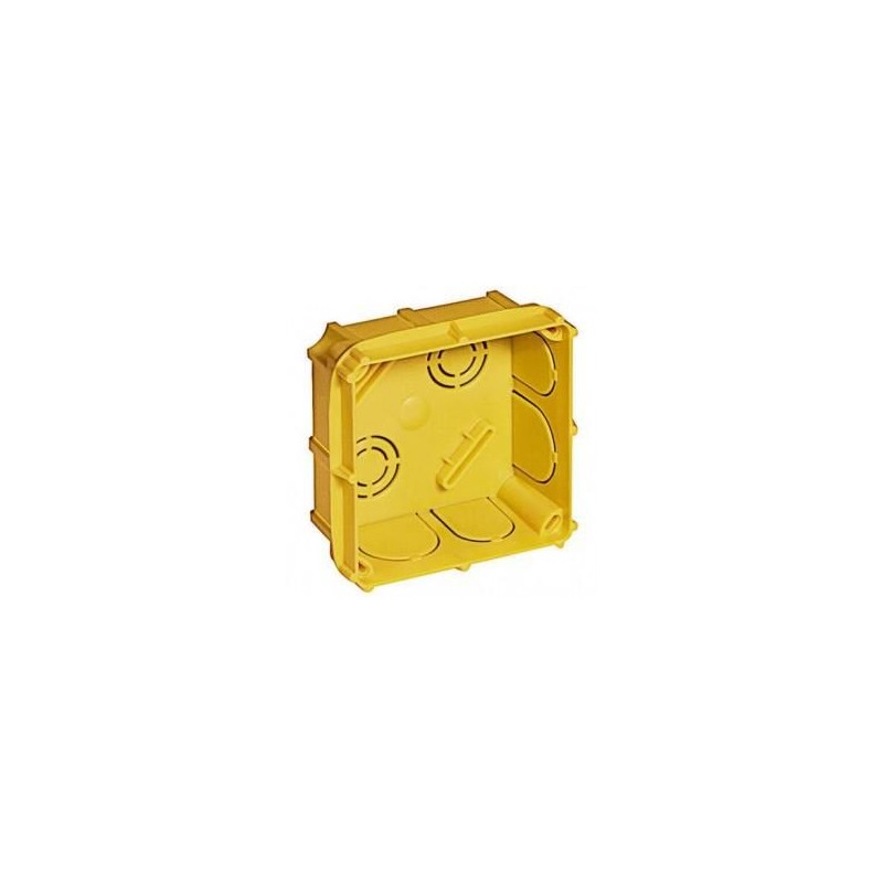 SCATOLA DI DERIVAZIONE 87X87X45 BTICINO 16201 SCATOLA DI DERIVAZIONE 87X87X45 BTICINO 16201
