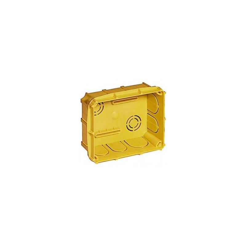 SCATOLA DI DERIVAZIONE 113X91X50 BTICINO 16202 SCATOLA DI DERIVAZIONE 113X91X50 BTICINO 16202