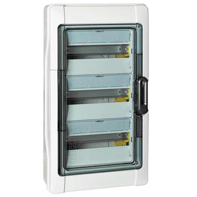 Centralino da parete IP55 36 moduli BTICINO F107N36D3 Centralino da parete IP55 36 moduli BTICINO F107N36D3