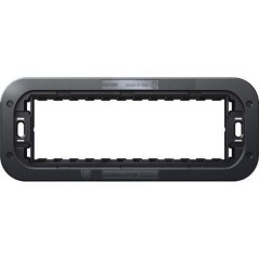 Supporto Axolute AIR 6 Moduli BTICINO H4706W Supporto Axolute AIR 6 Moduli BTICINO H4706W