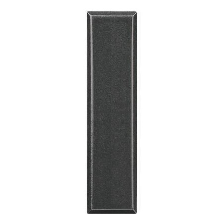 Axolute Mezzo Falso Modulo Colore Antracite BTICINO HS4949