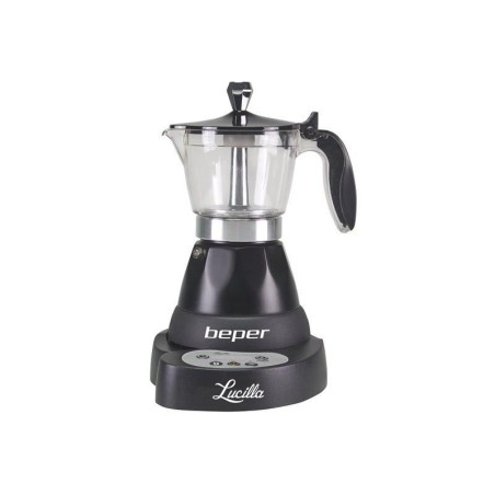 CAFFETTIERA ELETTRICA CON TIMER BEPER BC.041N