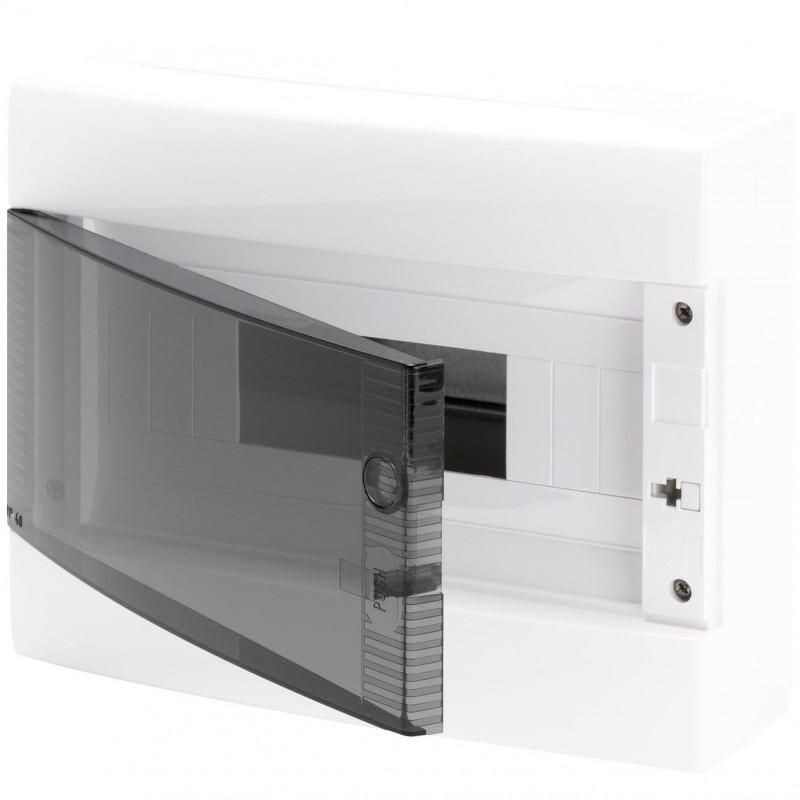 Centralino da parete 12M IP40 GEWISS GW40045 Centralino da parete 12M IP40 GEWISS GW40045