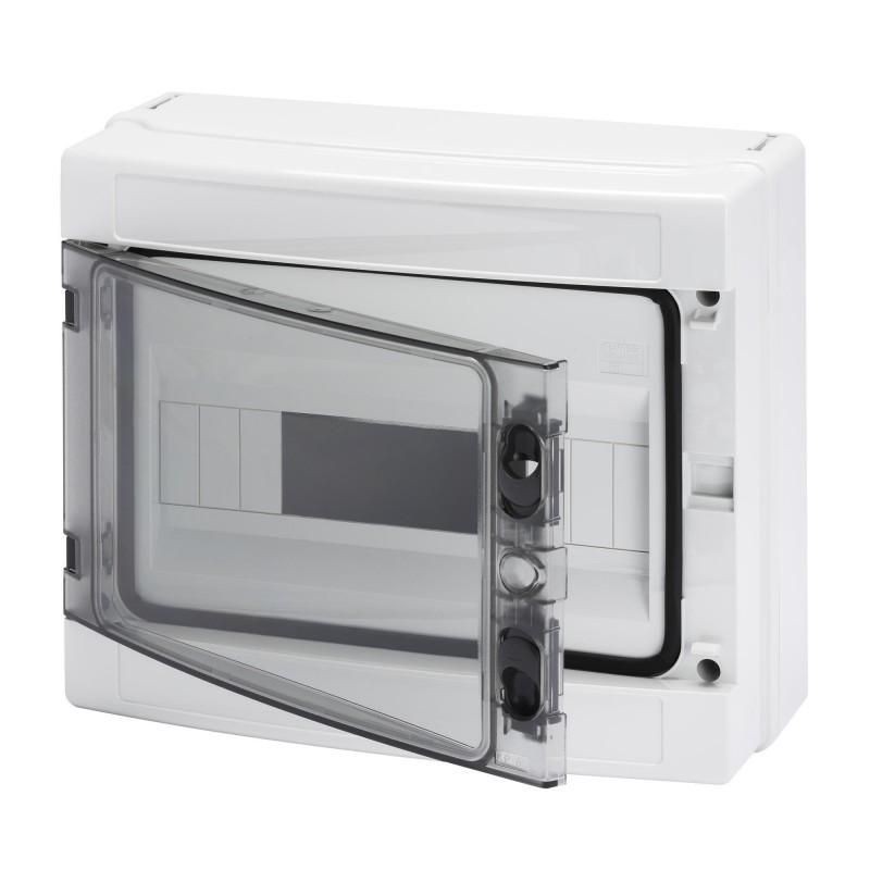 Centralino da parete 12M IP65 GEWISS GW40103 Centralino da parete 12M IP65 GEWISS GW40103