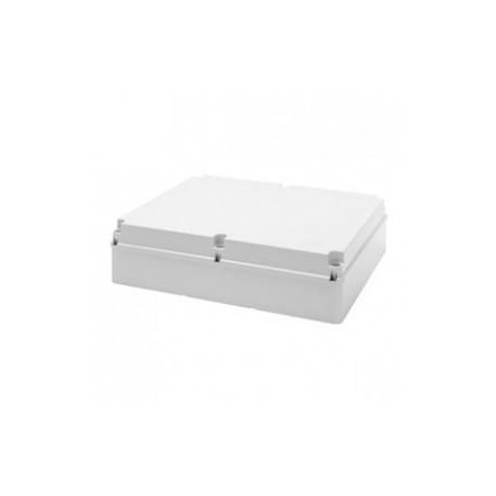 Cassetta esterna a parete liscia IP55 460x380x120 GEWISS GW44211