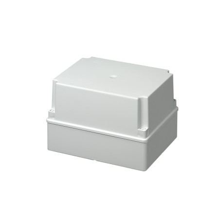 Cassetta esterna con coperchio alto IP56 240x190x160 ELETTROCANALI EC430C7