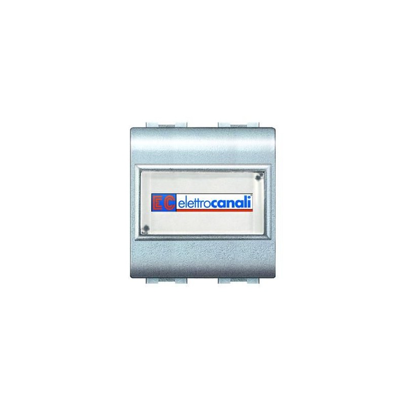 PULSANTE PORTANOME TEC MY LIFE ELETTROCANALI ECL4025TEC PULSANTE PORTANOME TEC MY LIFE ELETTROCANALI ECL4025TEC