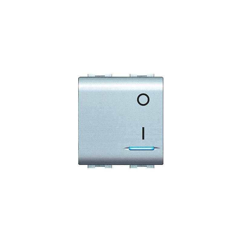 Copritasto Bipolare My Life 2M Illuminabile ELETTROCANALI ECL409016TEC Copritasto Bipolare My Life 2M Illuminabile ELETTROCANALI ECL409016TEC