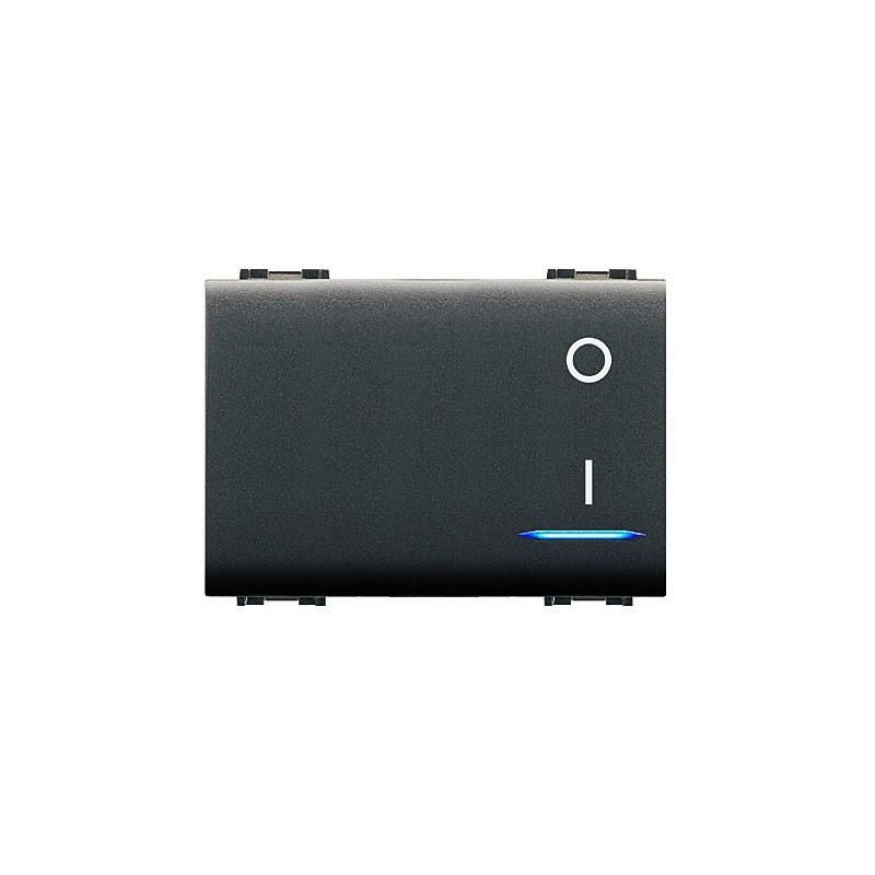 Copritasto Bipolare My Life 3M Illuminabile ELETTROCANALI ECL409020 Copritasto Bipolare My Life 3M Illuminabile ELETTROCANALI ECL409020