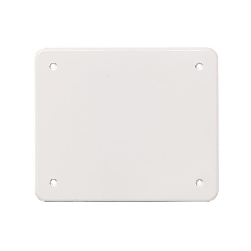 Coperchio per cassetta incasso 118X96 PT2/PT3 OLAN OL10042 Coperchio per cassetta incasso 118X96 PT2/PT3 OLAN OL10042