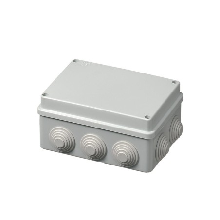 Cassetta esterna con gommini IP55 150x110x70 OLAN OL20012