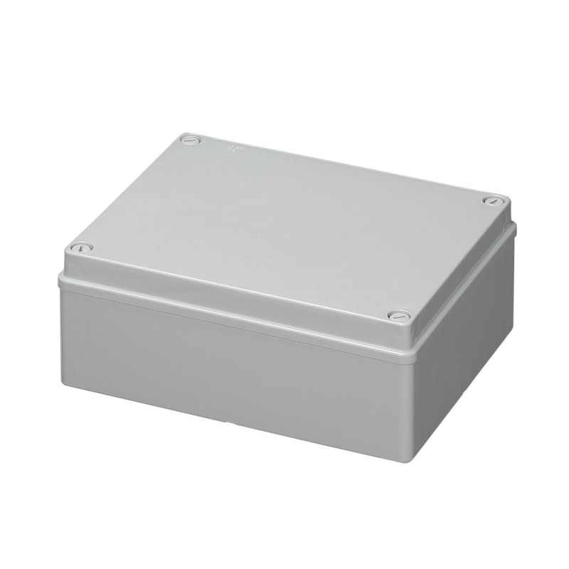 Cassetta esterna a parete liscia IP55 300x220x120 OLAN OL20025 Cassetta esterna a parete liscia IP55 300x220x120 OLAN OL20025