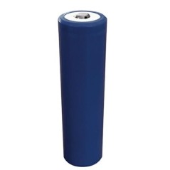 Batteria 18650 Li-ion 3.7V 2600mAh Melchioni 491463537