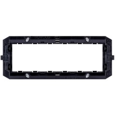 Supporto 6 posti Playbus GEWISS GW32406 Supporto 6 posti Playbus GEWISS GW32406