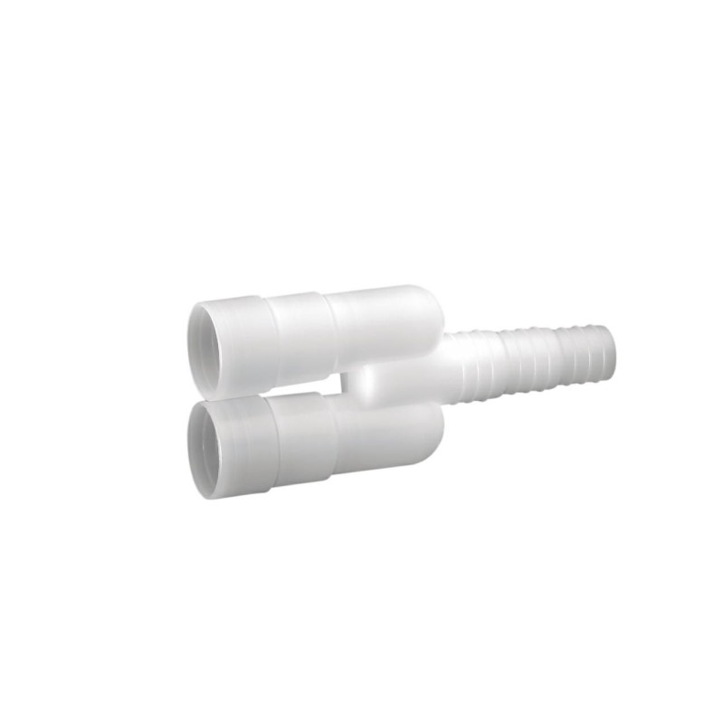 Raccordo Universale Per Tubo Scarico Condensa ELETTROCANALI EC901Y Raccordo Universale Per Tubo Scarico Condensa ELETTROCANALI EC901Y
