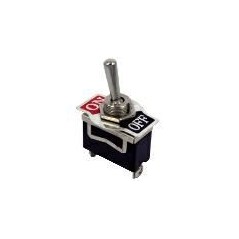 Interruttore a Leva Unipolare ON-OFF KONELCO GBC 24522000