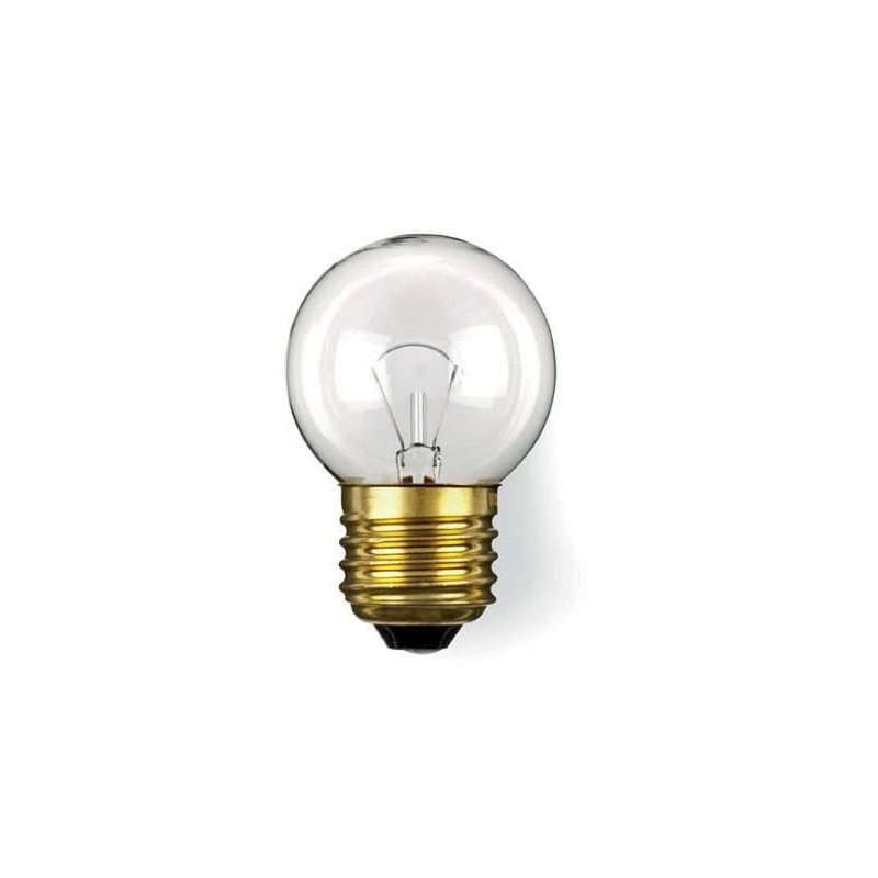 Lampada Sfera 25W Per Forni 300° E27 230V WIMEX 4102193 Lampada Sfera 25W Per Forni 300° E27 230V WIMEX 4102193