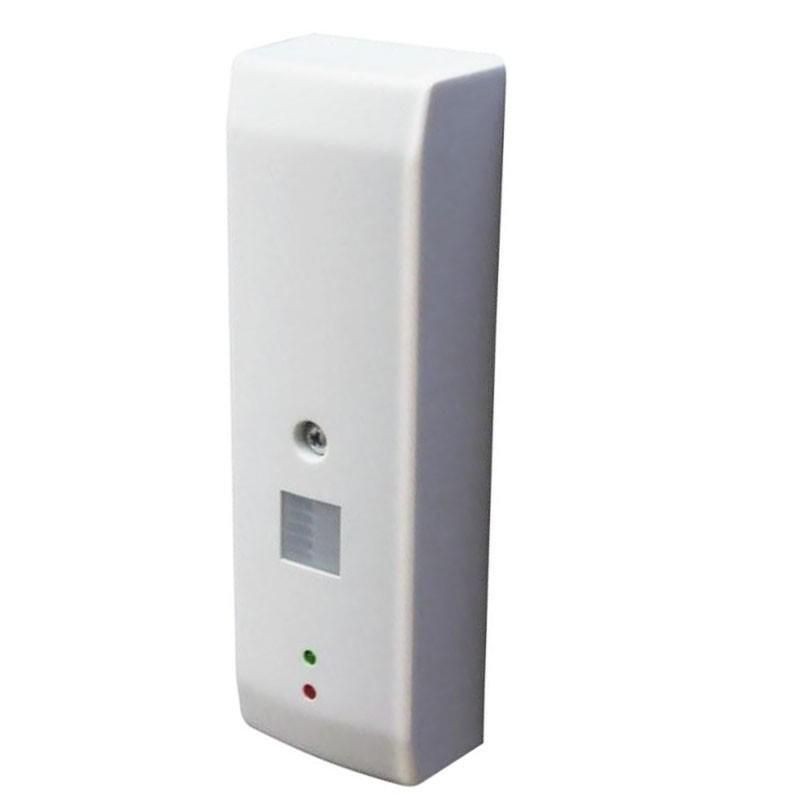 Rivelatore a tenda infrarossi passivi per porte e finestre HILTRON IR8