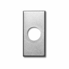 Adattatore per prese TV 1 foro Serie bticino Axolute Chiara BT-AXS FRACARRO 289737