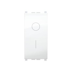 Interrutore Bipolare Mivida Compatibile Vimar Plana ELETTROCANALI ECMV6009