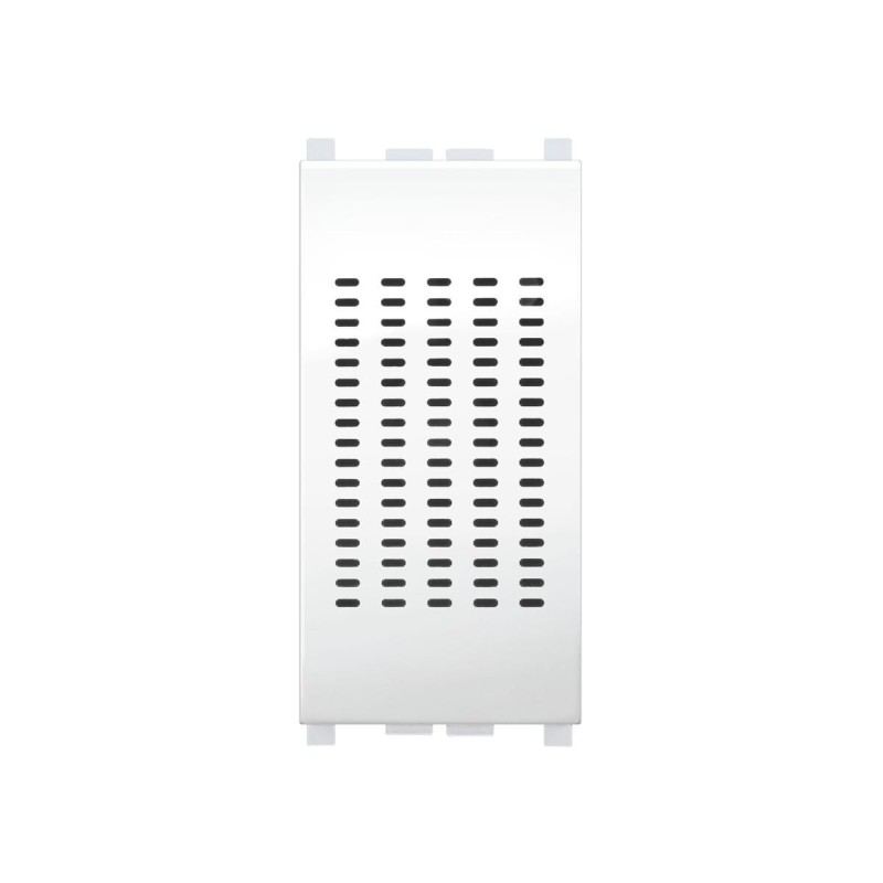 Suoneria 220V 8VA Mivida Compatibile Vimar Plana ELETTROCANALI ECMV607210 Suoneria 220V 8VA Mivida Compatibile Vimar Plana ELETTROCANALI ECMV607210