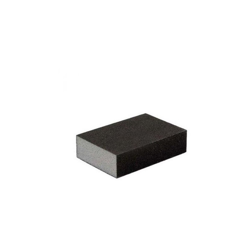 Spugna Abrasiva 90x75x25 di Grana Fine FUMASI 630018 Spugna Abrasiva 90x75x25 di Grana Fine FUMASI 630018