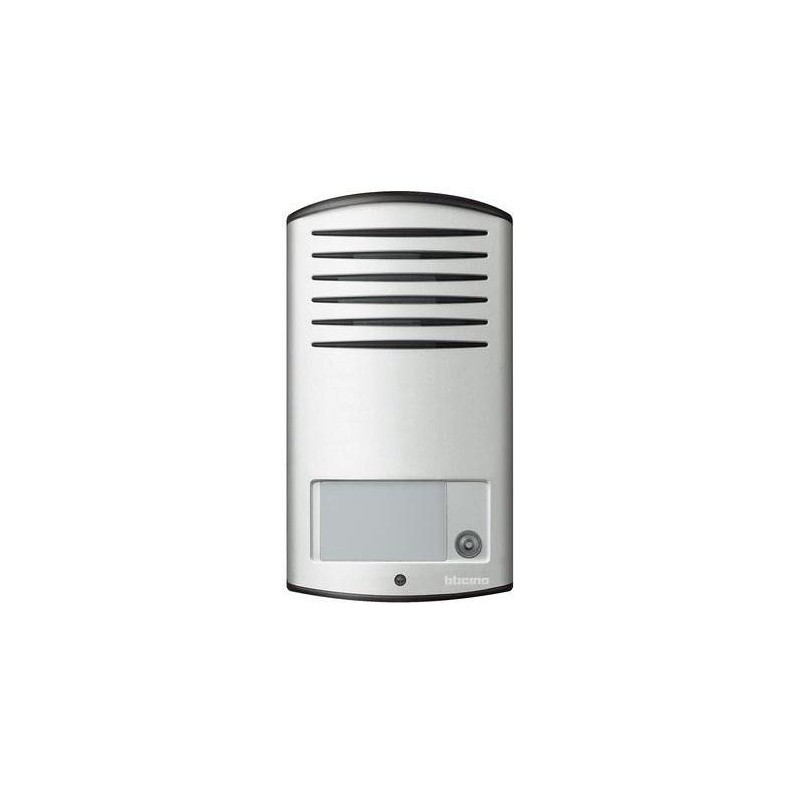 AUDIO 2 FILI ALLUMINIO 1 PULSANTE BTICINO 342911 AUDIO 2 FILI ALLUMINIO 1 PULSANTE BTICINO 342911