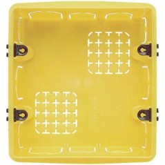 Scatola incasso universale 3+3 moduli BTICINO 506E
