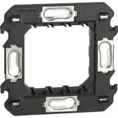 SUPPORTO 2 MODULI LIVING NOW BTICINO K4702