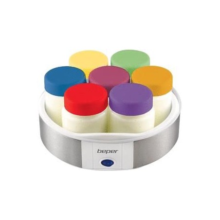 MACCHINA PER YOGURT 15W BEPER 90.535