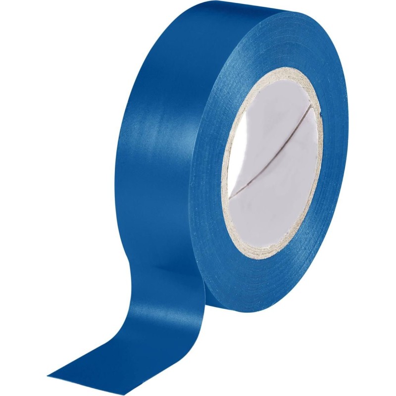 NASTRO ISOLANTE BLU RAYTECH 19X25 IN PVC NASTRO ISOLANTE BLU RAYTECH 19X25 IN PVC