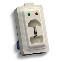 INSERITORE PER CHIAVE SK (MAGIC) BIANCO HILTRON SKI/M