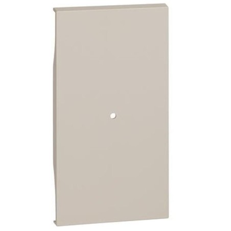 Cover Living Now per Gateway 2 moduli Sabbia BTICINO KM30M2