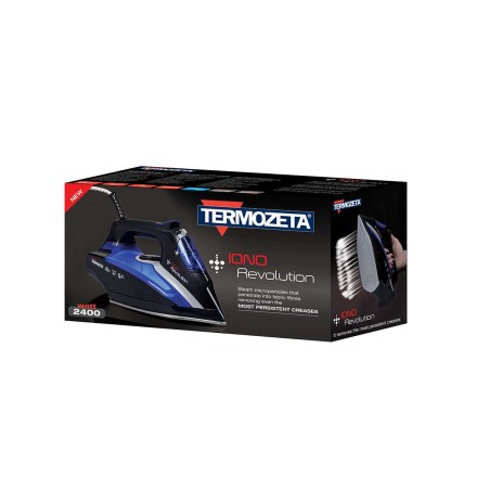 FERRO DA STIRO A VAPORE 2400W IONO REVOLUTION NEW TERMOZETA 73461N